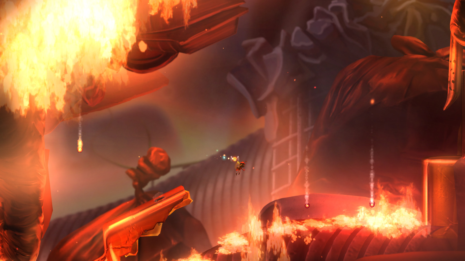 《玛丽和巴尤：回家之路/Mari and Bayu – The Road Home》PC中文版下载-含v1.0-87软件库