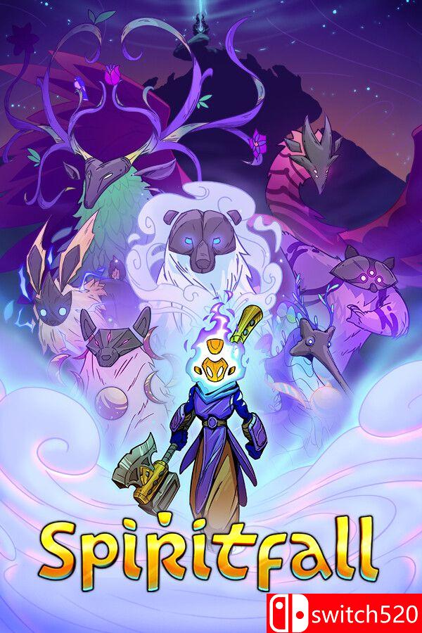 《魂降（Spiritfall）》官方中文 v1.6.28 [中文/繁体/英文/日语]-87软件库