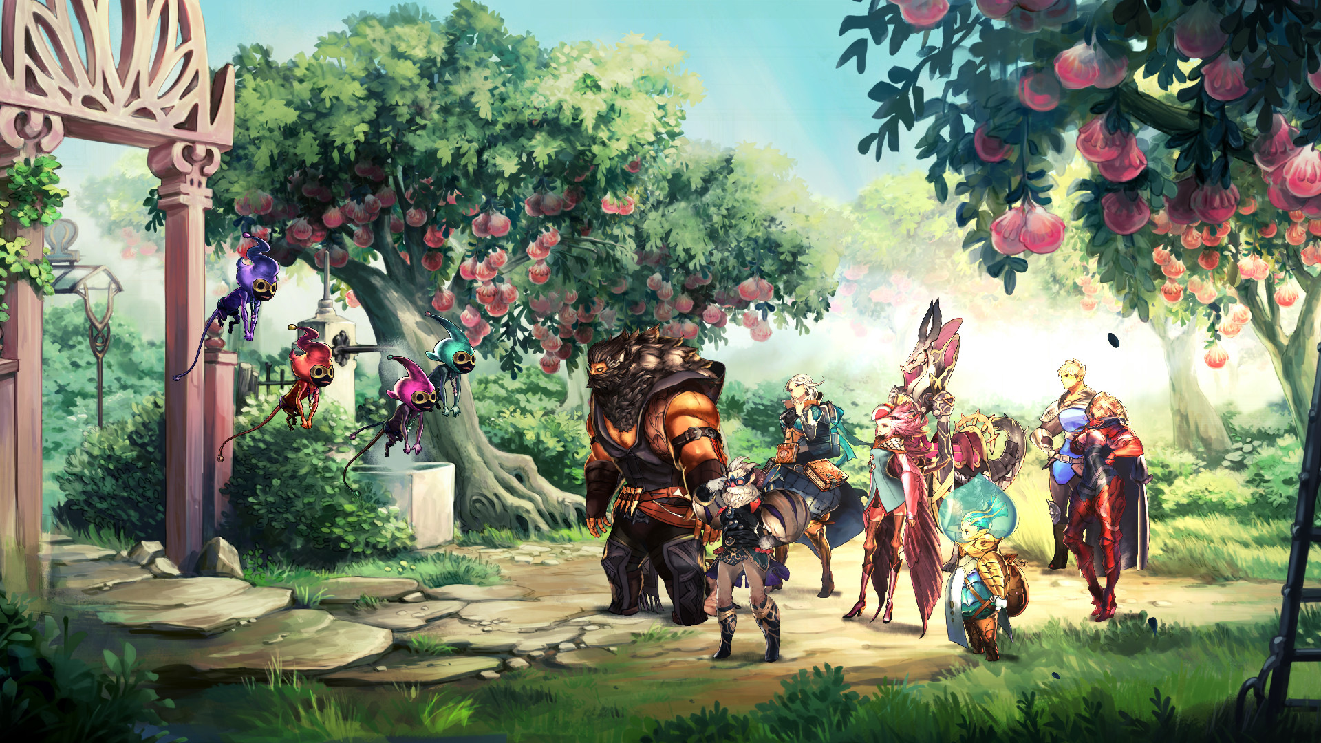 《星位继承者/Astria Ascending》PC中文版下载-含v1.0.155-87软件库