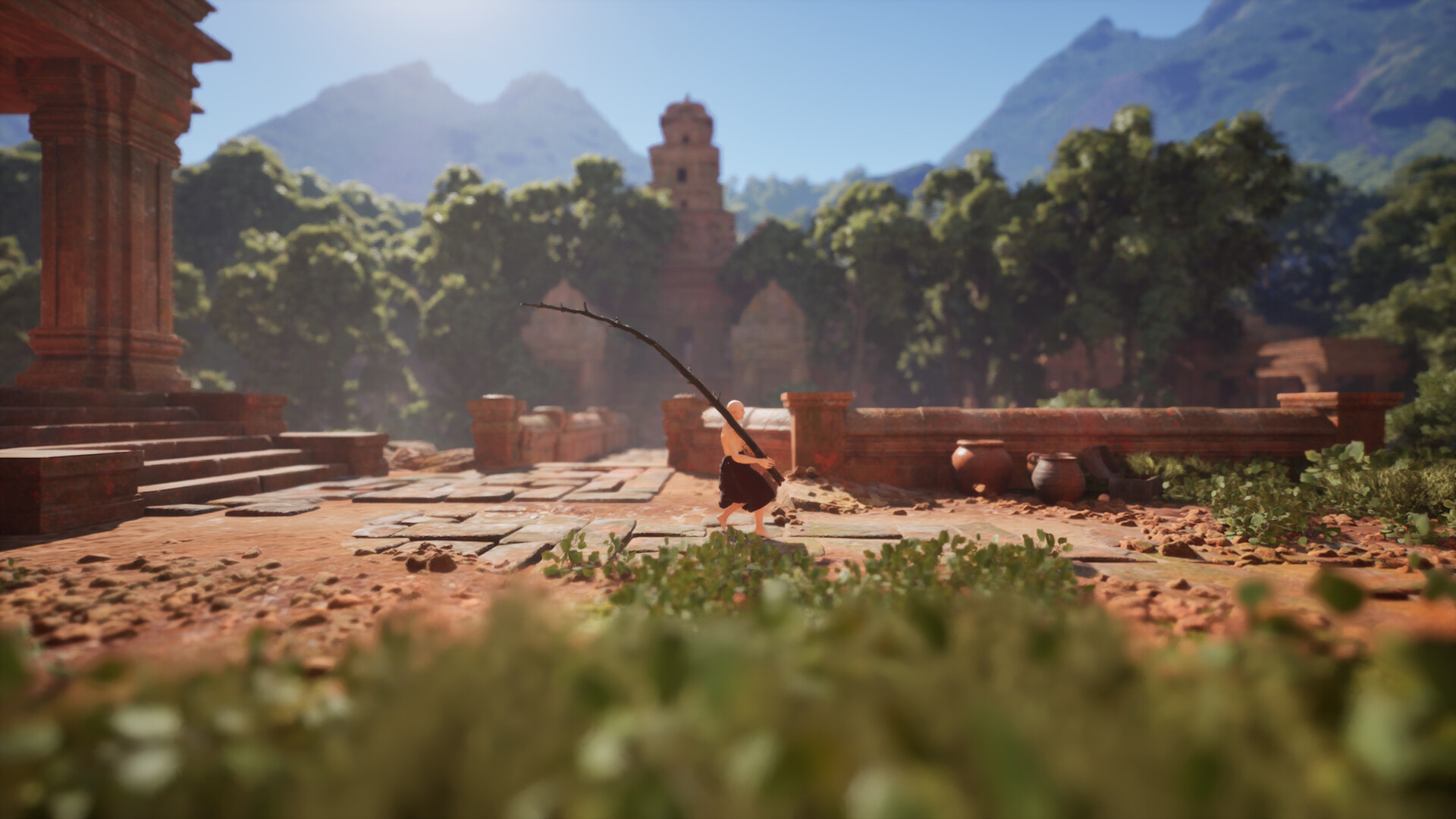 《翻越它/Vaulting Over It》PC中文版下载-含Build.21066362-87软件库