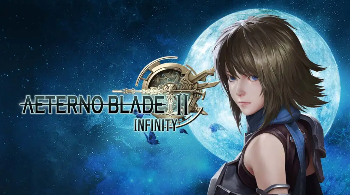 《阿泰诺之刃 2:导演回溯版 AeternoBlade II:Directors Rewind》Switch美版中文NSP下载 – 含2.2.2.0补丁+11DLC-87软件库