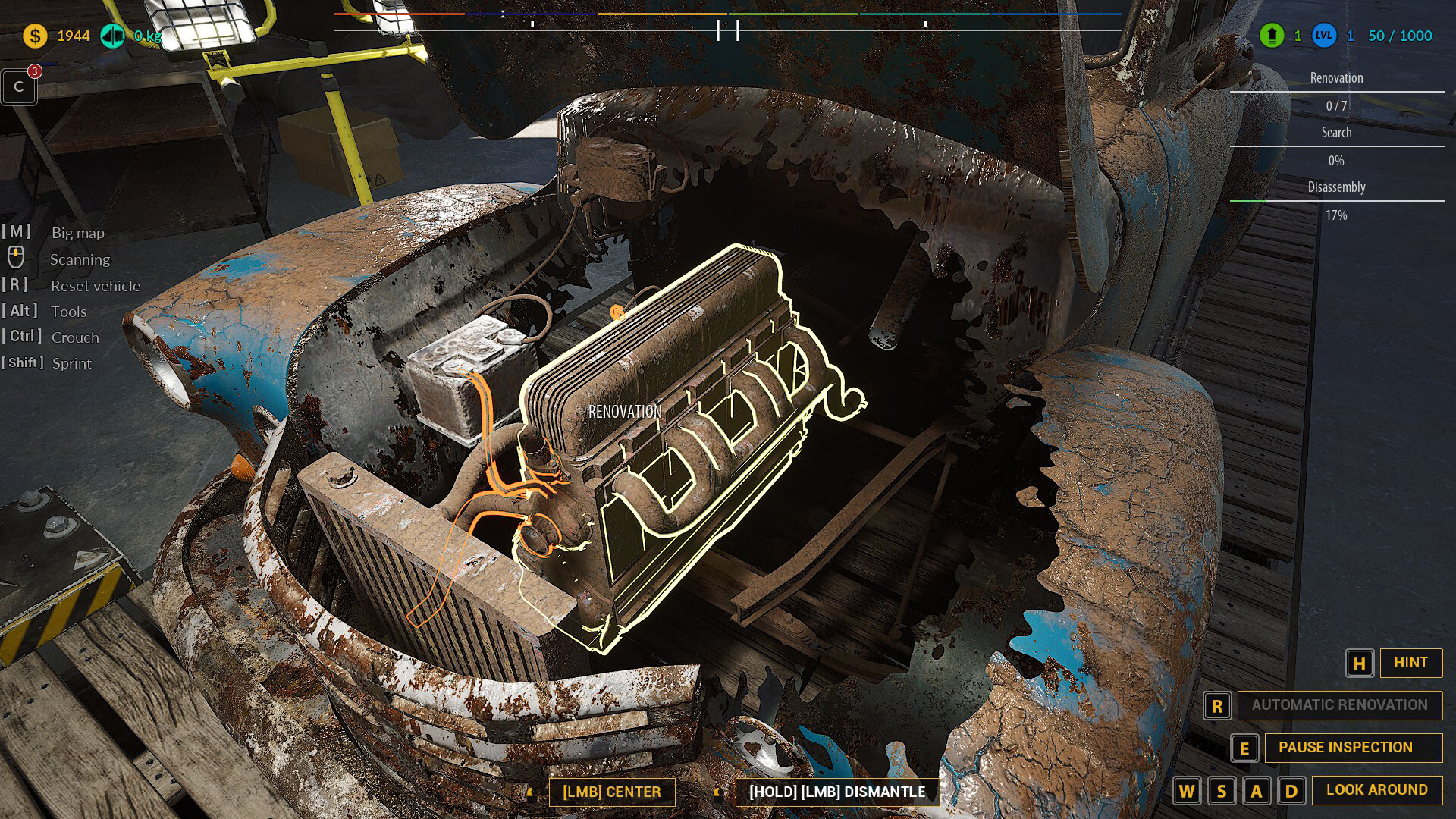 《垃圾场模拟器/Junkyard Simulator》PC中文版下载-含v3.6.4-87软件库