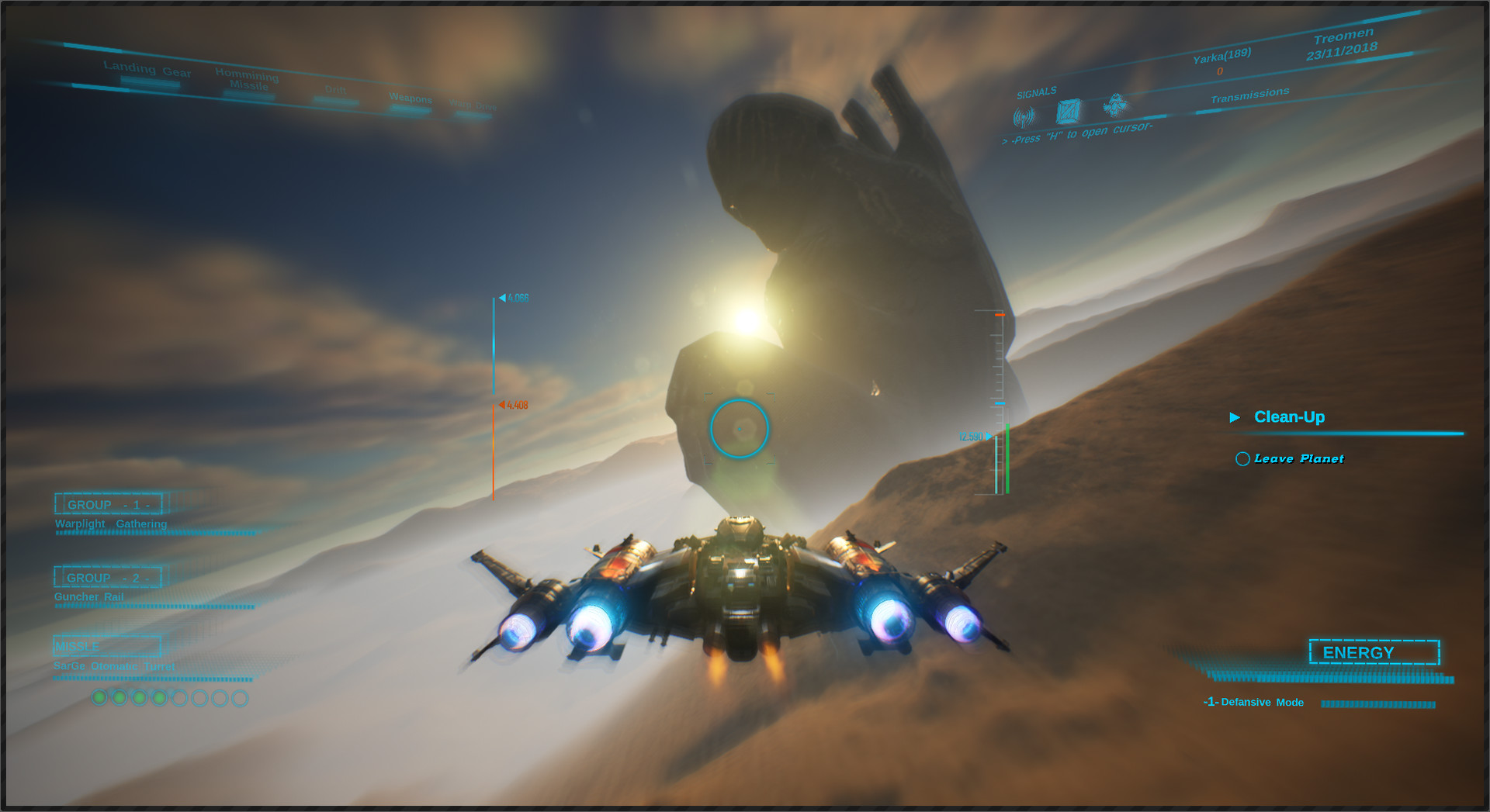 PC游戏《太空谍影2 SpaceBourne 2》英文Build.21364792下载-87软件库