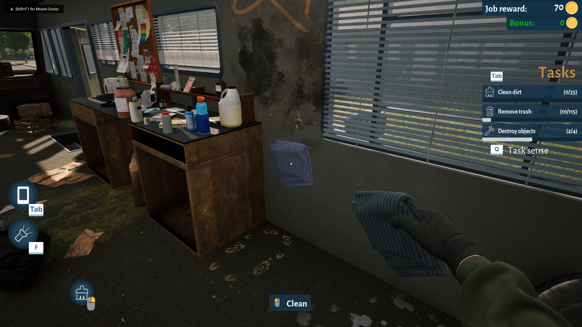 《巴士达人/Bus Flipper: Renovator Simulator》PC中文版下载-含v1.0.28-87软件库