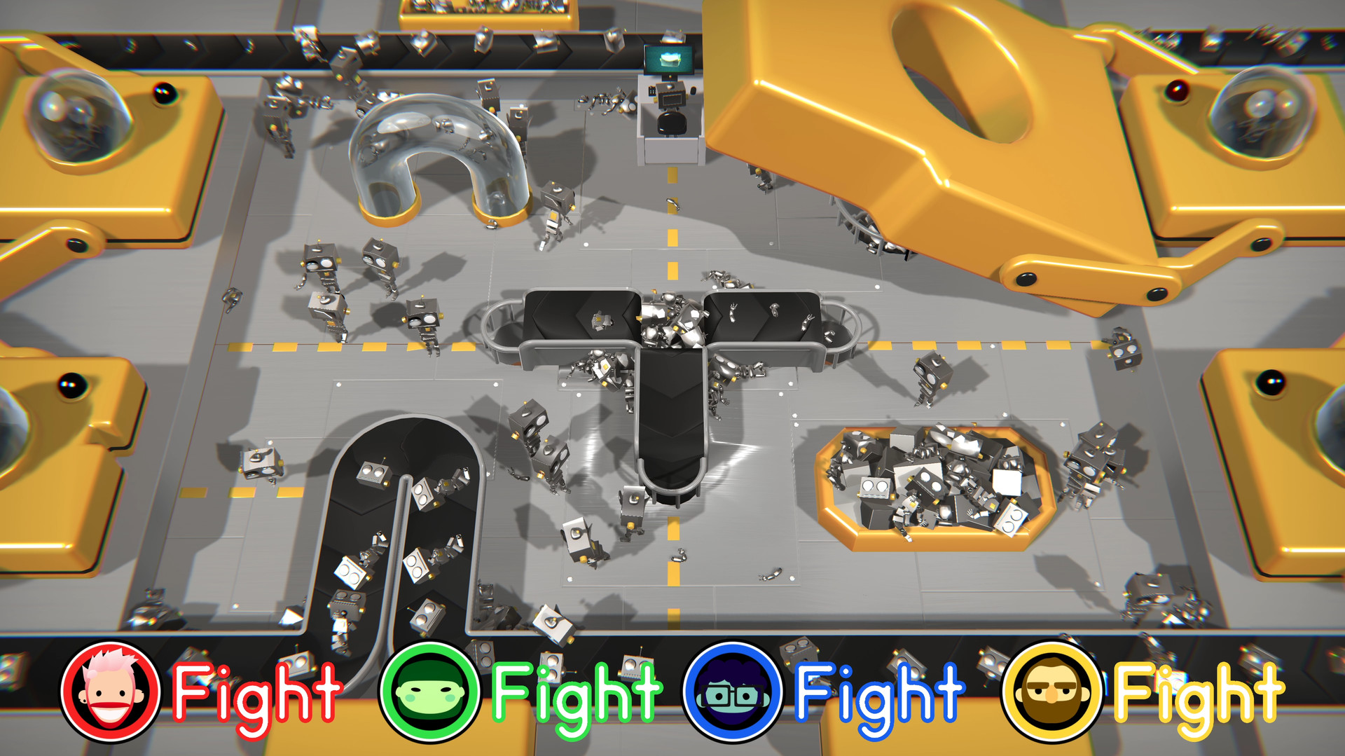 《拳击特工/Unspottable》PC中文版下载-含Build.19773735-87软件库