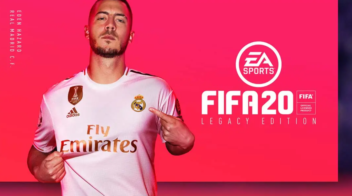《FIFA20》Switch中文版NSP下载-87软件库