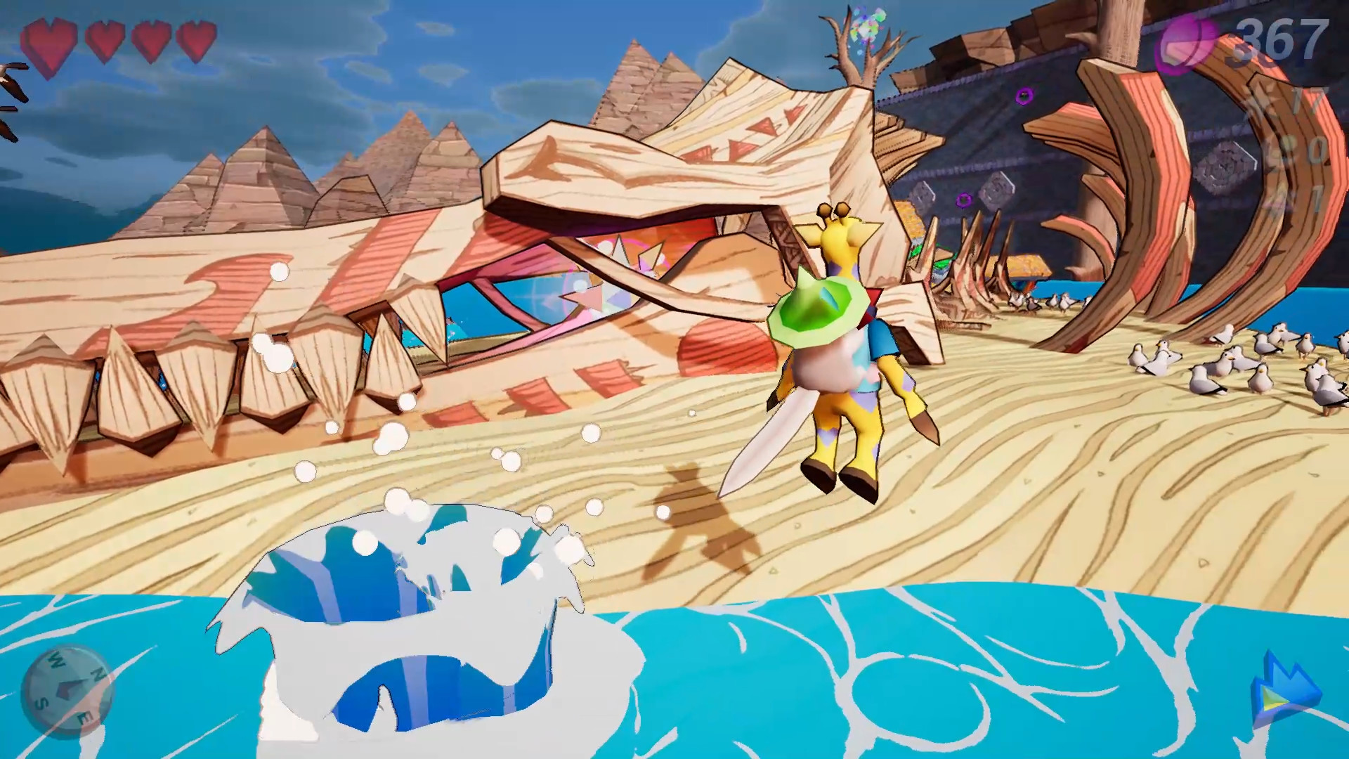 《海岸城堡/Castle on the Coast》PC中文版下载-含Build.21331203-87软件库