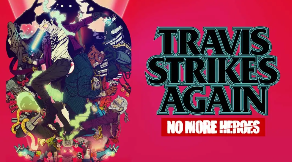 《英雄不再 特拉维斯的反击 Travis Strikes Again: No More Heroes》Switch中文版NSP下载 – 含1.2.1补丁-87软件库