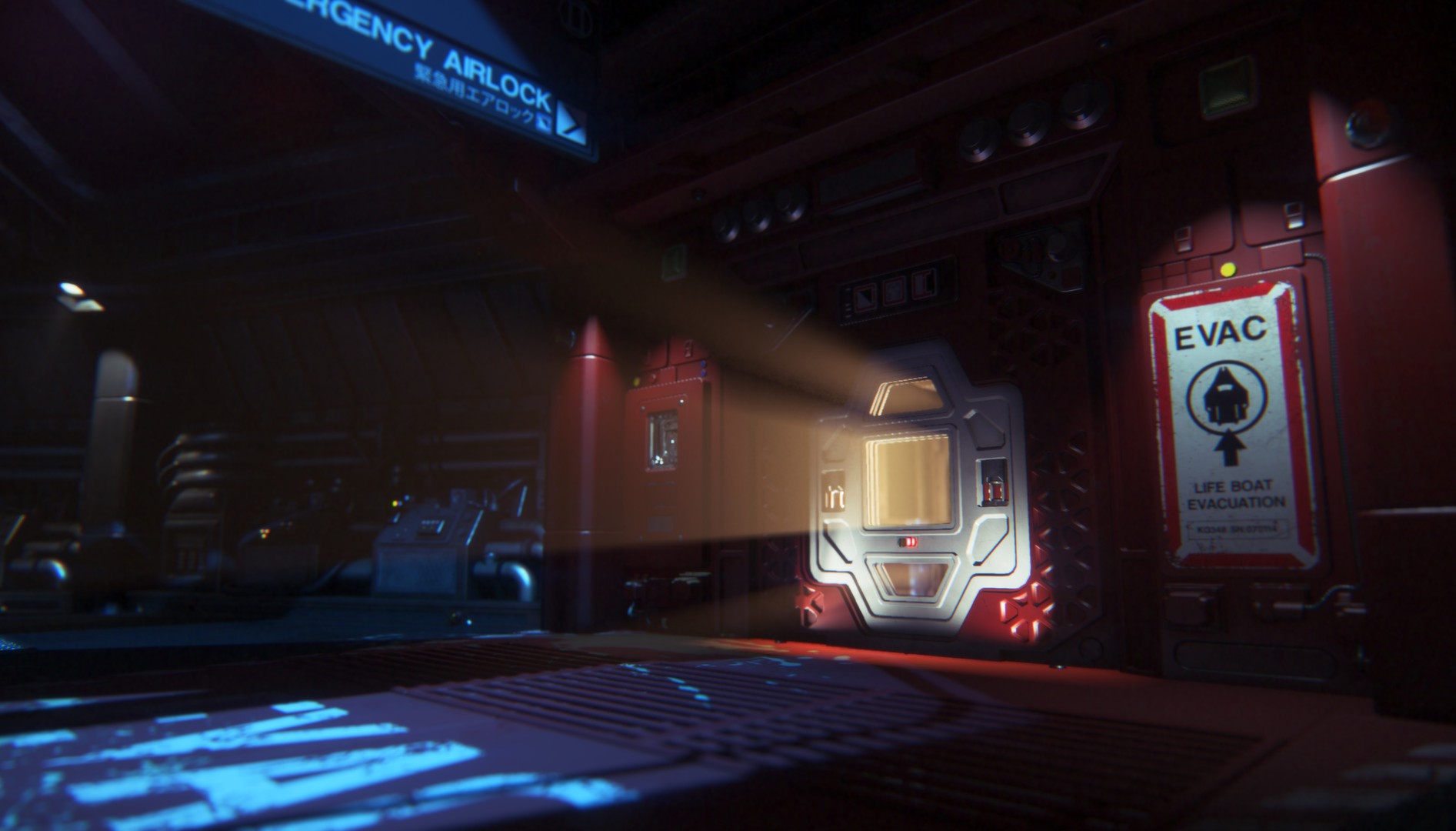 《异形：隔离 Alien: Isolation》Switch美版中文XCI下载 – 含1.1.5补丁-87软件库