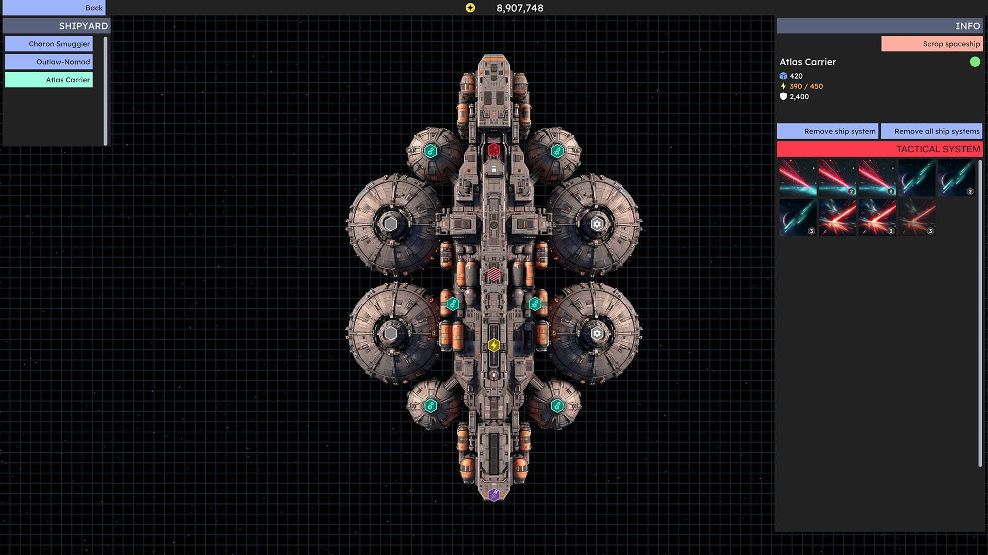《天体冒险/Astrosphere》PC中文版下载-含v0.32-87软件库
